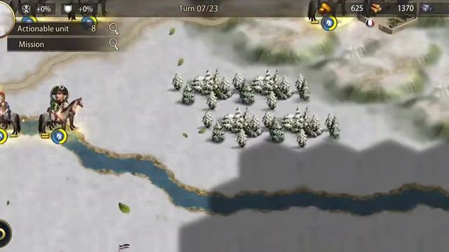 Grand War France lvl 27 (Battle of Mormant easy) #grandwar #war смотреть онлайн