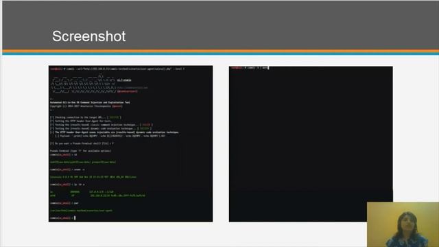 Commix Security Tool смотреть онлайн
