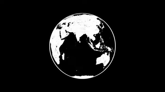 Black Earth - Live wallpaper смотреть онлайн
