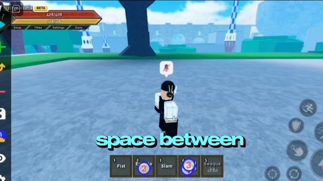 How To Auto Farm Levels In Fruit Battlegrounds (Updated) ||Mobile Edition||