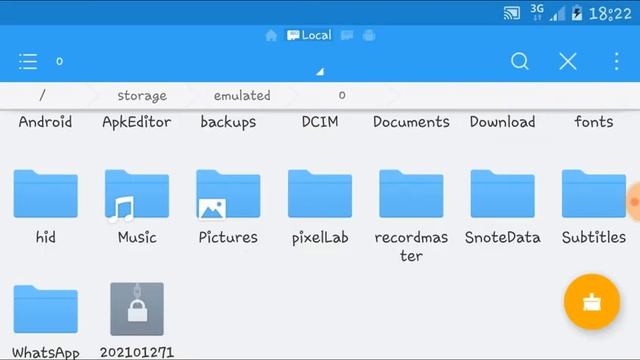 Encrypt & Decrypt any file using Es File Explorer смотреть онлайн