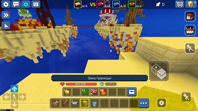 New Glitch On Gcubes in Blockman Go смотреть онлайн