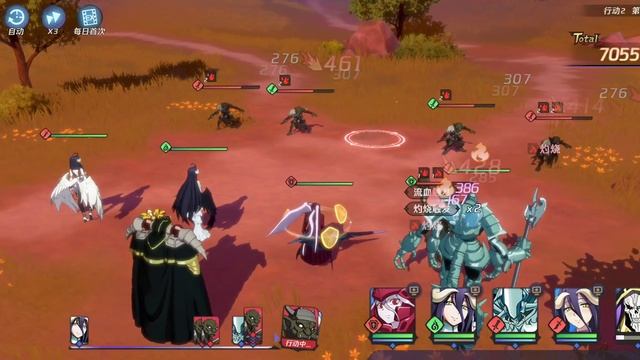 Overlord King of Yggdrasil - Gameplay Walkthrough Part 10 (android,ios) смотреть онлайн