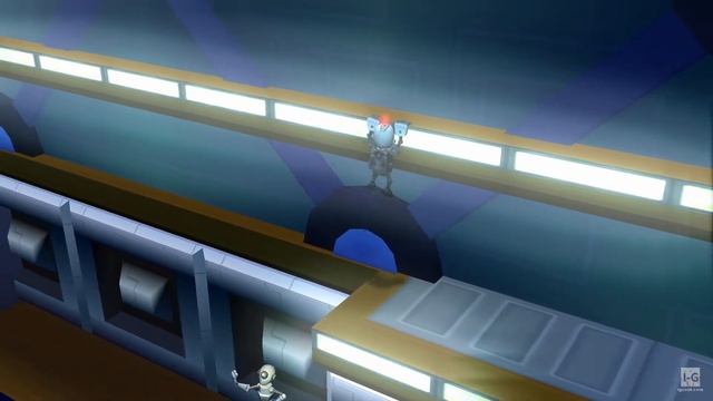 Secret Agent Clank PSP Gameplay HD смотреть онлайн