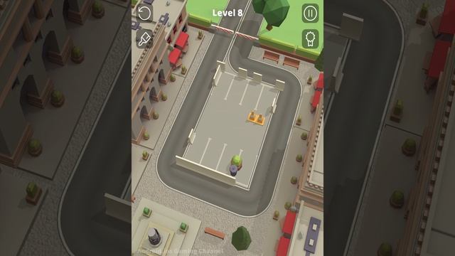 Parking Jam 3D Gameplay | All Levels #1 смотреть онлайн