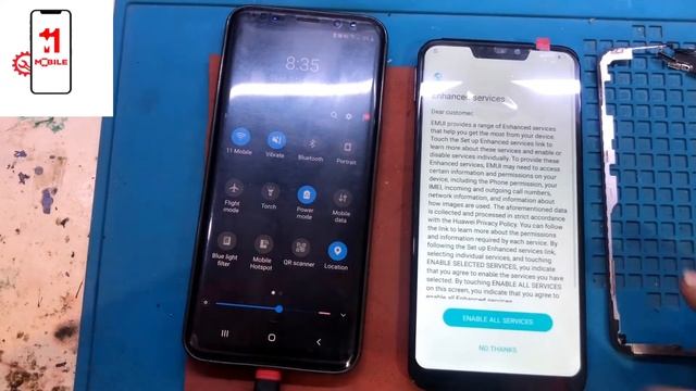 Honor 8c (BKK-LX2) frp/google account bypass without pc android 8.1 latest method смотреть онлайн