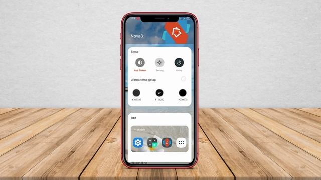 4 Aplikasi Launcher Android Terbaik 2023 смотреть онлайн
