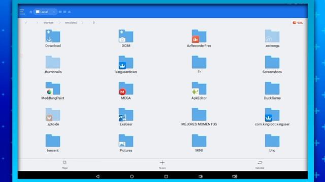 Como usar ADVANCE MAP en ANDROID 😱 - Rom Hackeando En ANDROID #Final - Robe_PkCh смотреть онлайн
