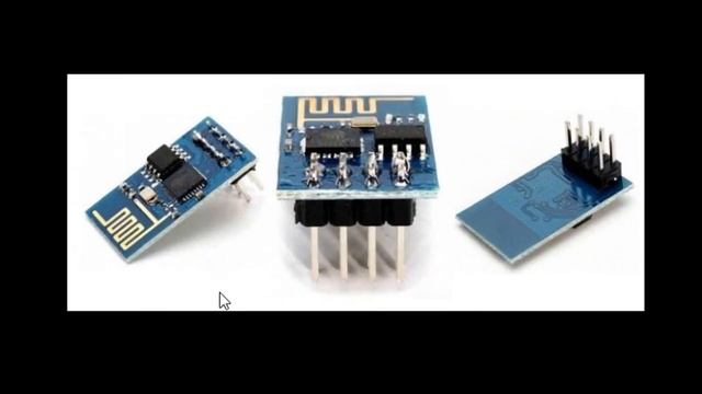 Control RGB con ESP8266 y Android - Aspectos Técnicos del modulo Wifi смотреть онлайн