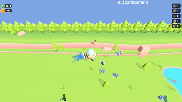 Bird Land - Gameplay Walkthrough Part 2 Tutorial New Birds Unlocked (iOS, Android) смотреть онлайн