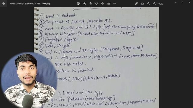 Android Developer Interview Questions and Answers for freshers 🔥 | android developer interview смотреть онлайн