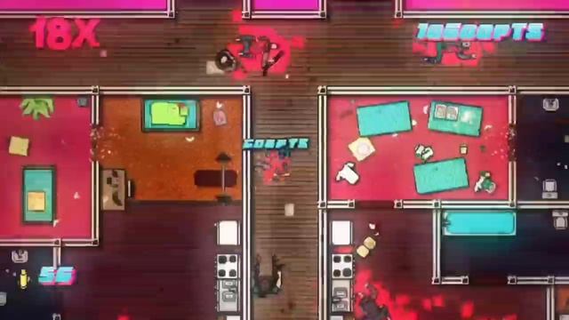 Edit Hotline Miami смотреть онлайн