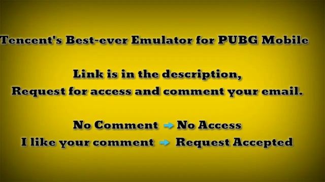 Downlaod Tencent's Best-ever Emulator for PUBG Mobile - Tencent Gaming Buddy смотреть онлайн