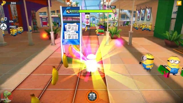 Event Completed Lucha de Mayo Rewards Minion Rush Despicable Me gameplay walkthrough смотреть онлайн