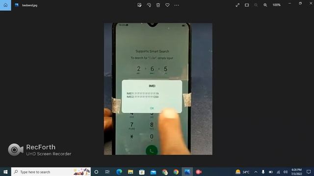 Oppo F9, F9 Pro, F7, F5, Other Baseband IMEi Null Repair Miracle 2.82