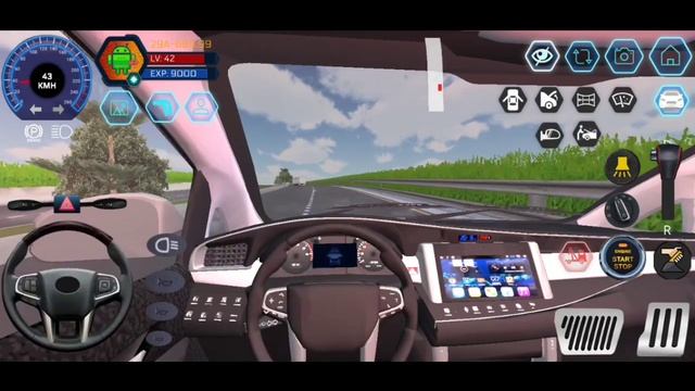 Car Simulator Vietnam - Vietnam Highway Driving!! - Car Game Android Gameplay смотреть онлайн