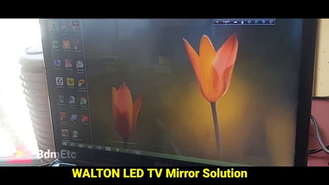WALTON TV ROTATE MIRRORING SOLUTION @Beluga1 @YouTube смотреть онлайн