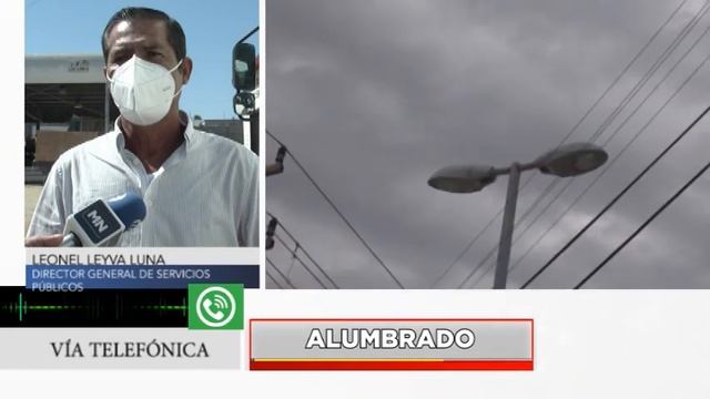 LEONEL LEYVA LUNA - DIRECTOR GENERAL DE SERVICIOS PÚBLICOS 2 смотреть онлайн