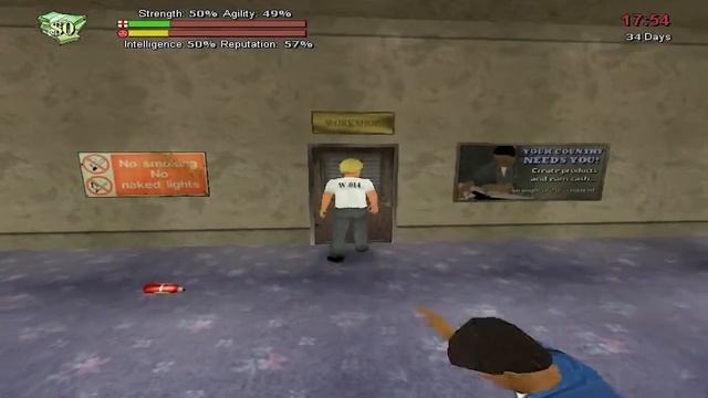 Shyguy Plays: Hard Time смотреть онлайн