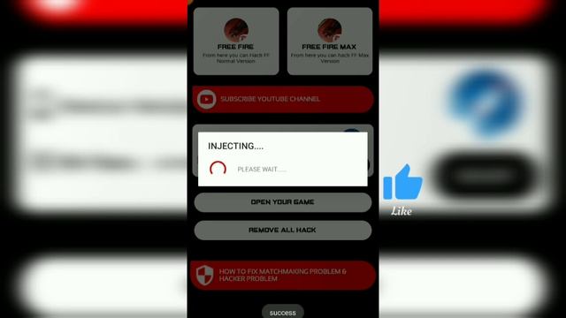 PANEL PARA ANDROID FREE FIRE 2023 SHADOW TEAM MOD: V13 VIP VERSION😱😱💯 @SUBHASK009TOOLS #freefire смотреть онлайн