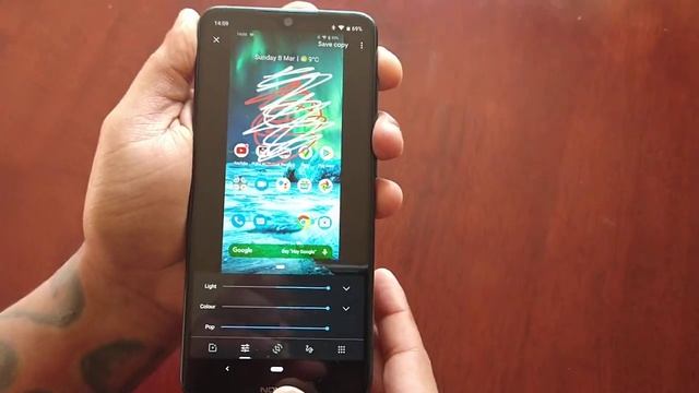 Nokia 7.2 (2 Different Ways) To Take A Screenshot SHARE & EDIT Them смотреть онлайн
