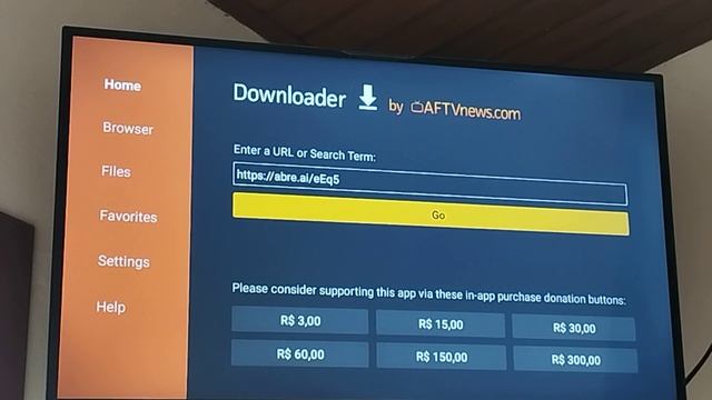 Instalando BLD por link em TV Android TCL, SEMP e PHILCO. смотреть онлайн