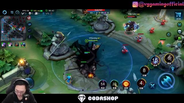 REVIEW HERO 1,5 JUTA RUPIAH - AINZ OOAL GOWN OVERLORD HEROES EVOLVED - SKILL NYA TERLALU OVERPOWER смотреть онлайн