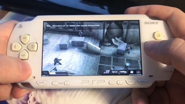 Killzone: Liberation PSP смотреть онлайн