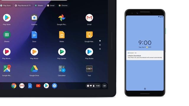 Pixel Slate | How to Use Instant Tethering смотреть онлайн