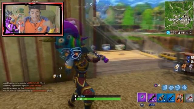 El FORTNITE de GOOGLE PLAY?! ¿Se Podra? смотреть онлайн