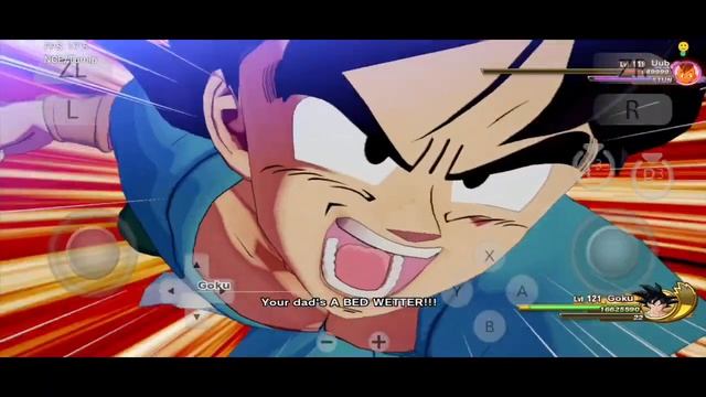 FINALE Let's Play Dbz Kakarot Dlc Goku's Next Journey Dlc Yuzu Github v269 Poco F5 смотреть онлайн