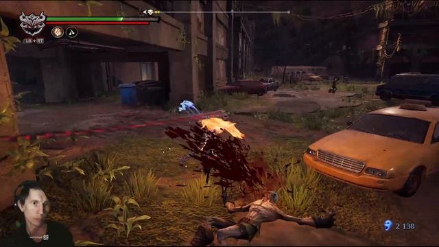 Darksiders III | First play #1 смотреть онлайн