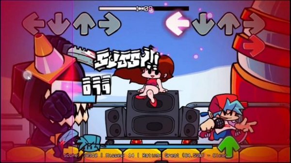 Friday Night Funkin Vs Imposter V4 Danger Songs | By Me | Optimized Android