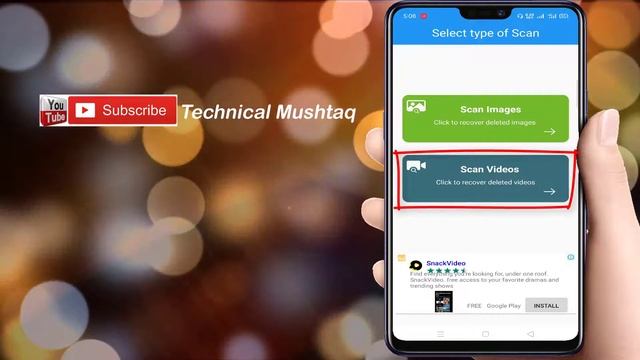 Deleted Video Recovery And Photos Recovery App смотреть онлайн