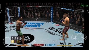 UFC 5 - 2024 PPSSPP V2!!