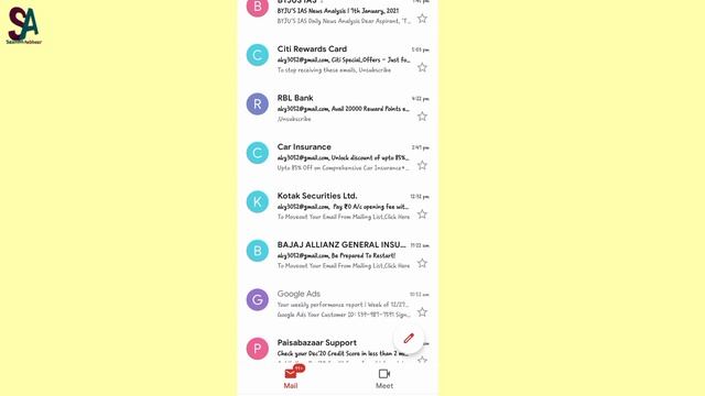 How To Join Google Meet In Gmail Android | Google Meet Kaise Join Kare смотреть онлайн