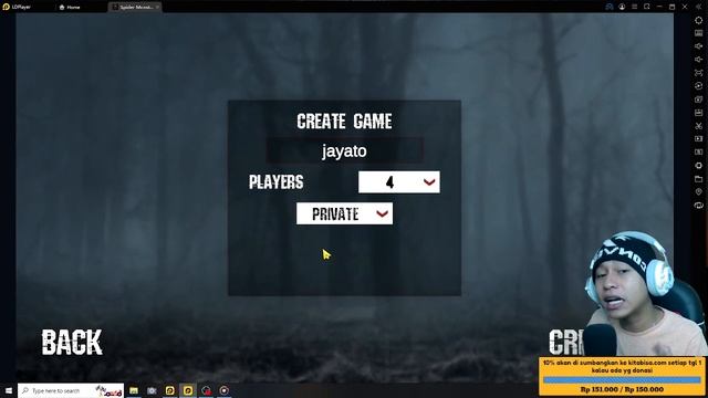 CARA MABAR GAME SPIDER HORROR MULTIPLAYER - CARA MABAR CHOO CHOO CHARLES MOBILE - Cho Cho Charles H смотреть онлайн