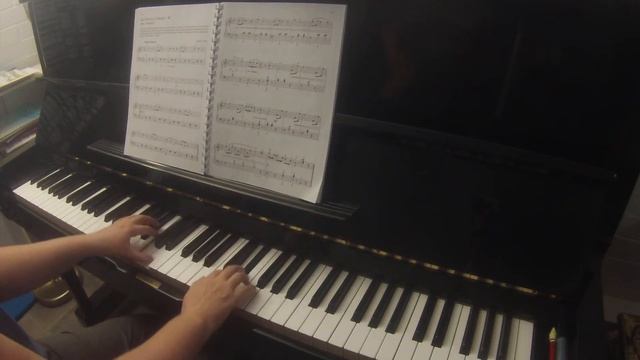 La Donna E Mobile (from Rigoletto) by Verdi Alfred's basic adult piano course all-in-one level 2 смотреть онлайн