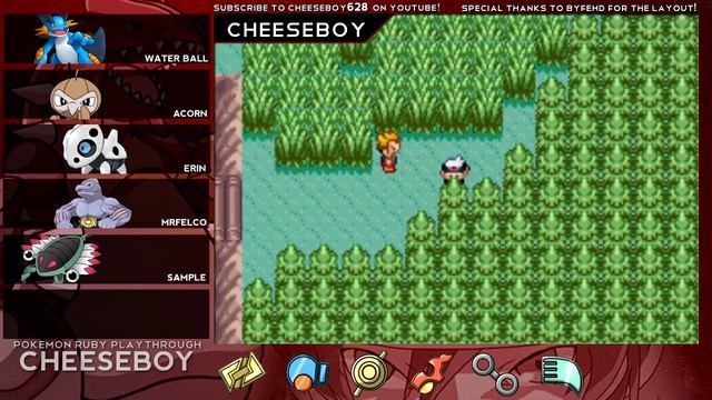 Let's Play Pokemon Ruby: Part 17 смотреть онлайн