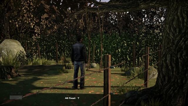The Walking Dead Collection Season 1 Episode 2 Gameplay Walkthrough HD - Part 2 смотреть онлайн