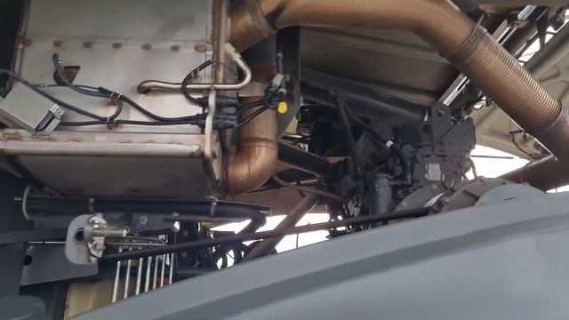 2014 Claas Jaguar 840 Forage Harvester for sale @AMMachineryBV смотреть онлайн