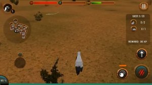 Honey Badger Simulator - Android Gameplay HD