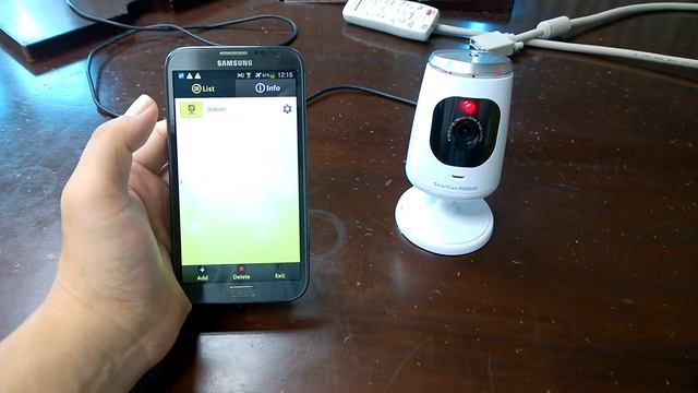 HD250Q wifi setup flow смотреть онлайн