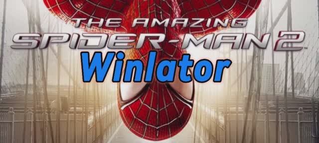 The Amazing Spider-Man 2 Winlator