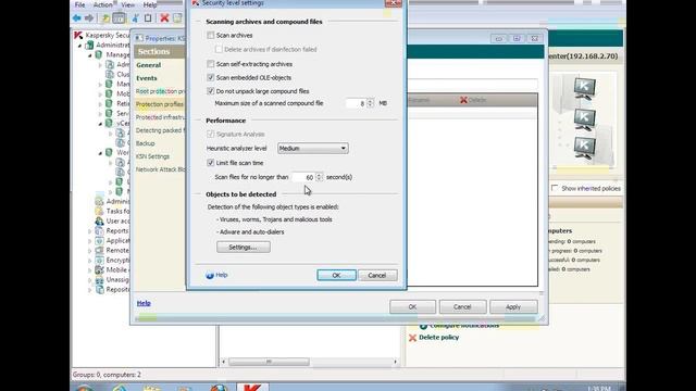 Kaspersky KSV Technical Snapshot смотреть онлайн