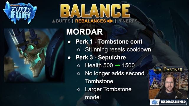 Minion Masters Patch Notes - Arcane Anomalies - 1.45 - Core Gameplay Changes + New Cards + Bug Fixe смотреть онлайн