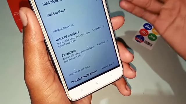 Android phone main blocklist notification setting se kya hota hai || @TechnicalShivamPal смотреть онлайн