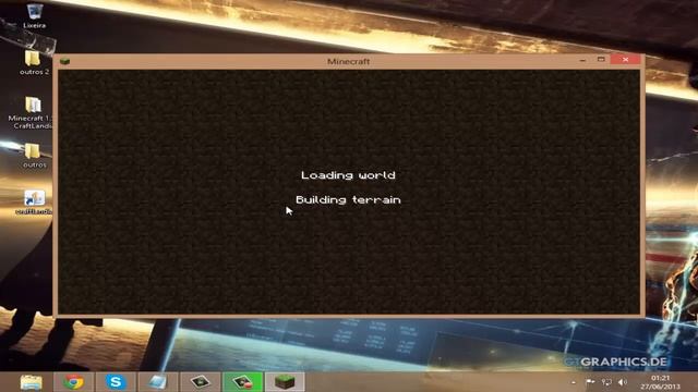 como baixar minecraft 1.6.1 смотреть онлайн