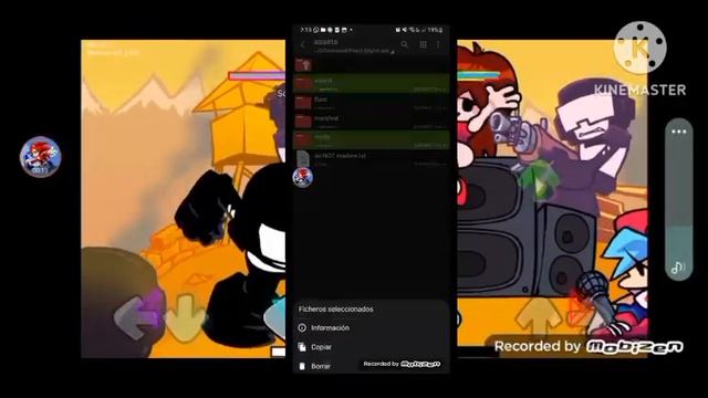 Psych Engine 0.6.3 Mejorado y optimizado Gama baja (solo Android) + como instalarlo смотреть онлайн
