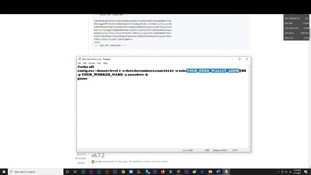 How to Mine Dero? Using Windows CPU Miner | No Graphic Card Required смотреть онлайн